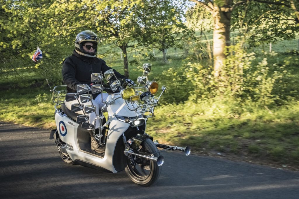 Zero LS1 Quadrophenia