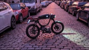 MetorBike First edition
