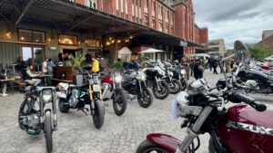 SteckerBiker-Community-Treffen