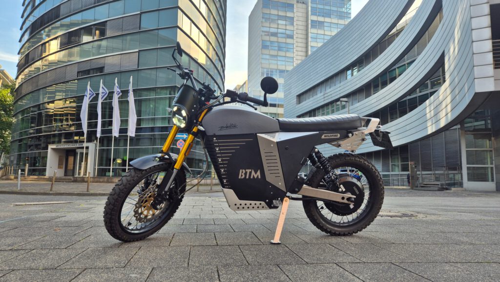 BTM Wildfire