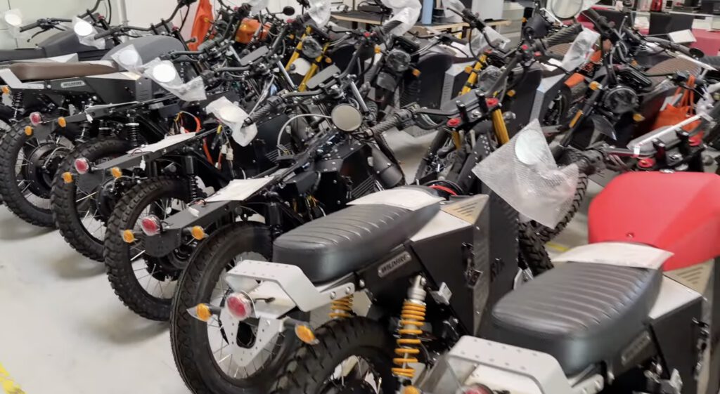 Black Tea Motorbikes