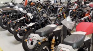Black Tea Motorbikes