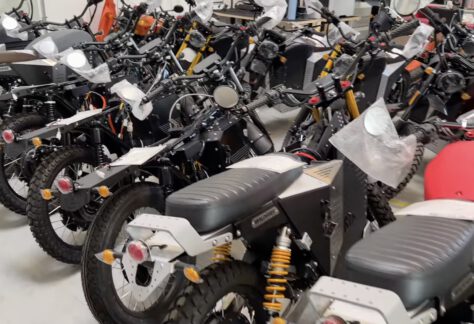 Black Tea Motorbikes