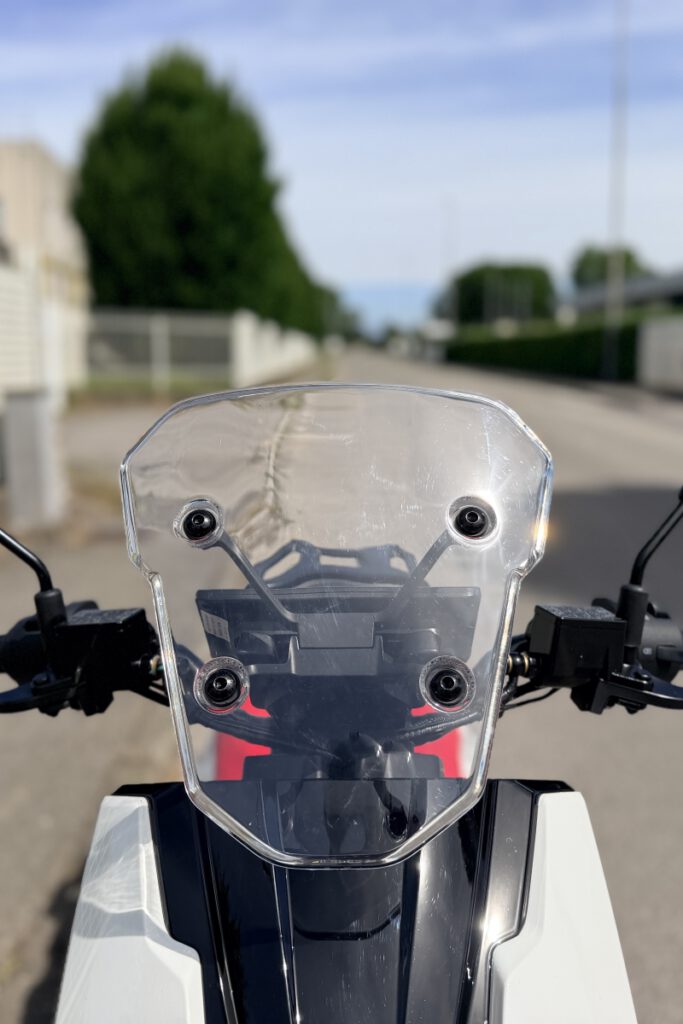 Silence S02 Cockpit
