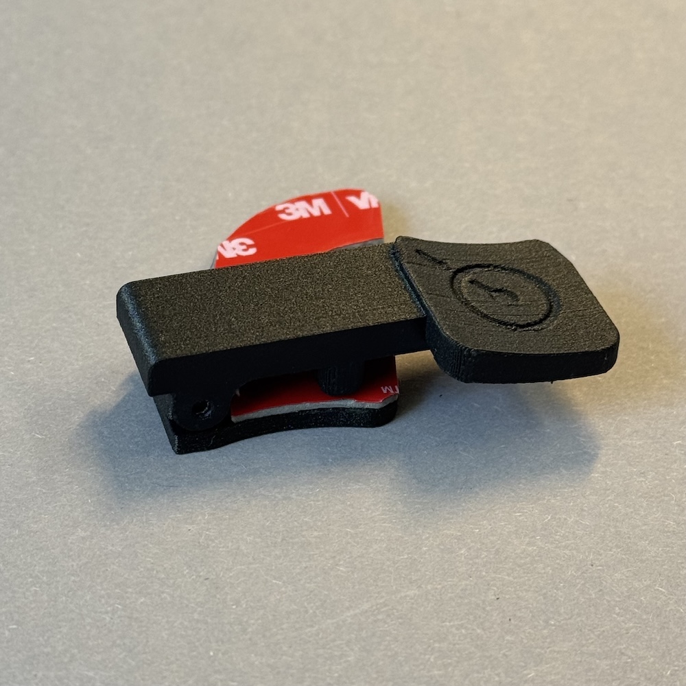 Steckerbiker Zero Tempomathebel