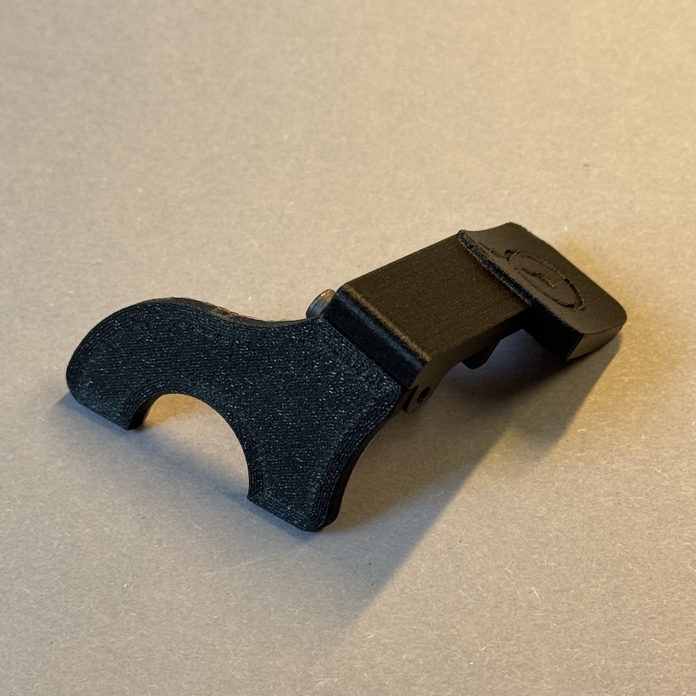 Steckerbiker Zero Tempomathebe