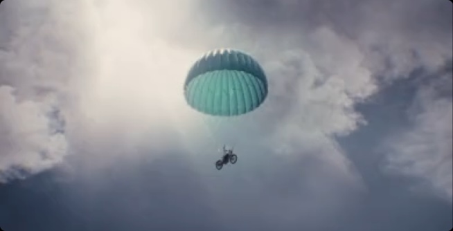 Flying Flea C6