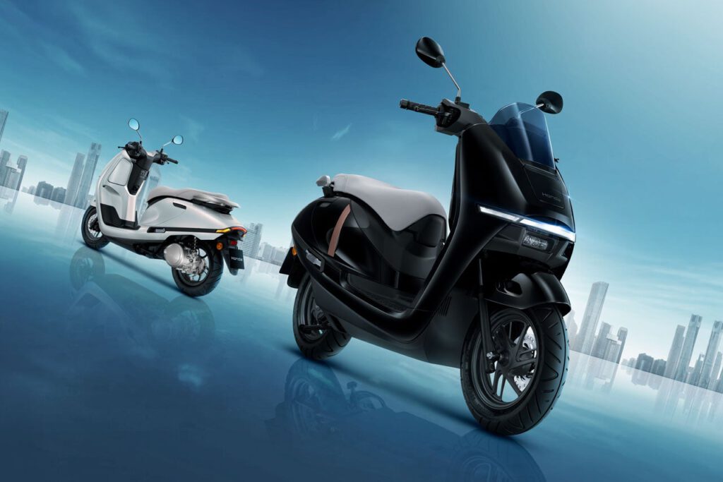 Honda UC3