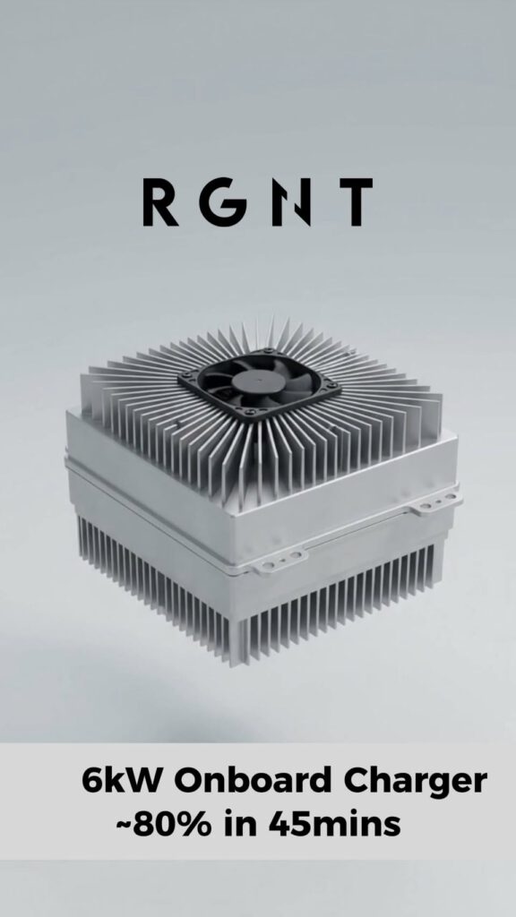 RGNT Street Charger