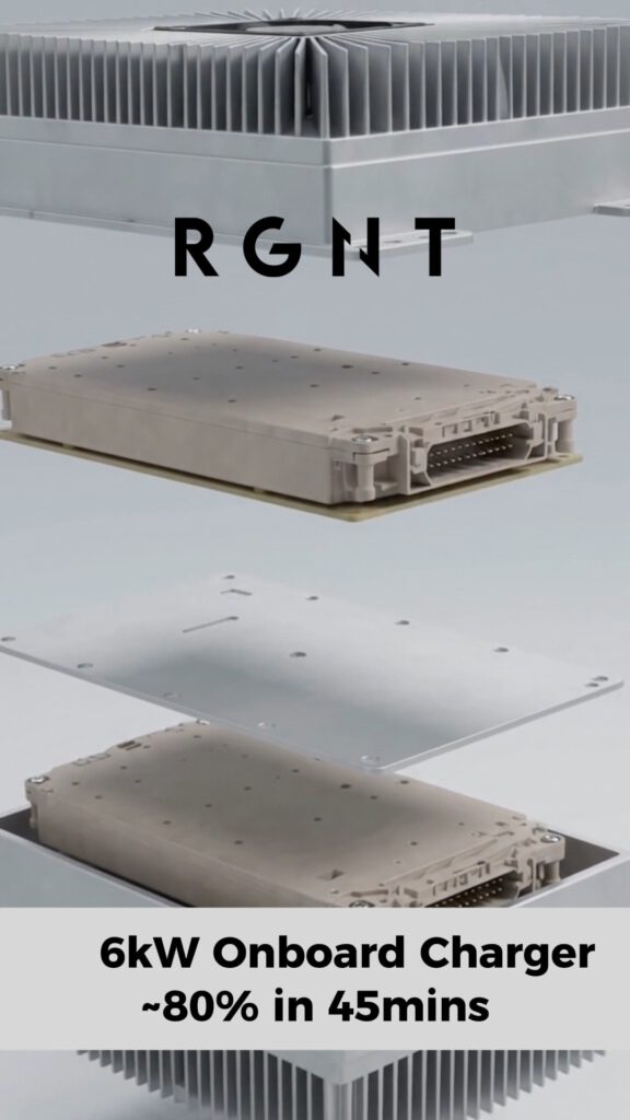 RGNT Street Charger