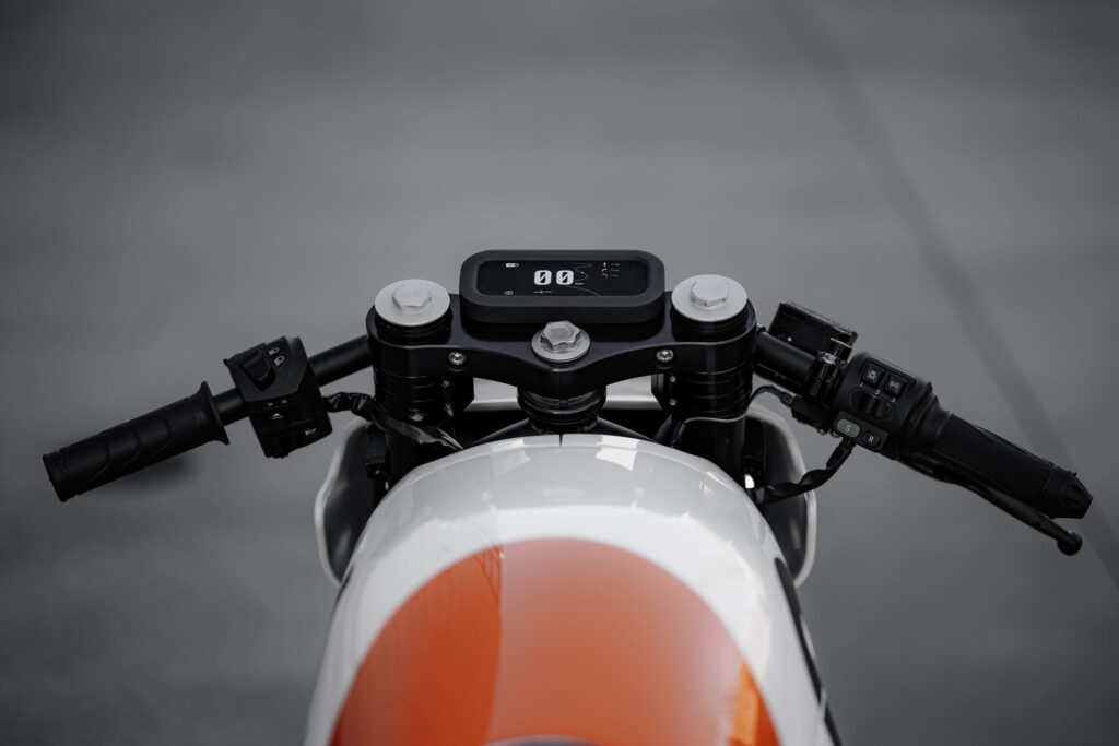 Real Motors Projekt Ares