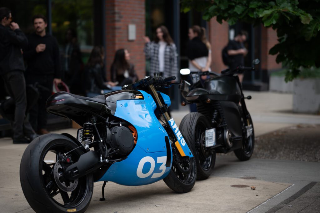 Real Motors Projekt Ares