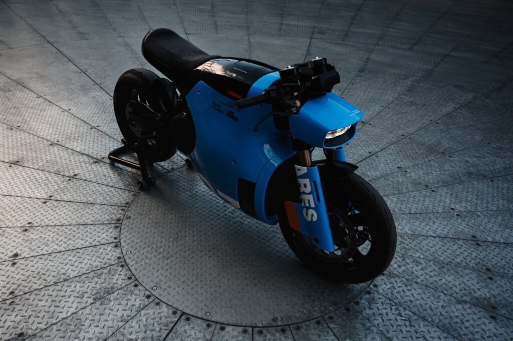 Real Motors Projekt Ares