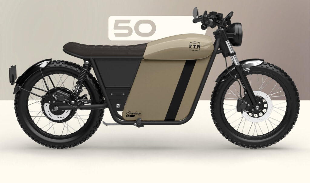 FTN Streetdog 50
