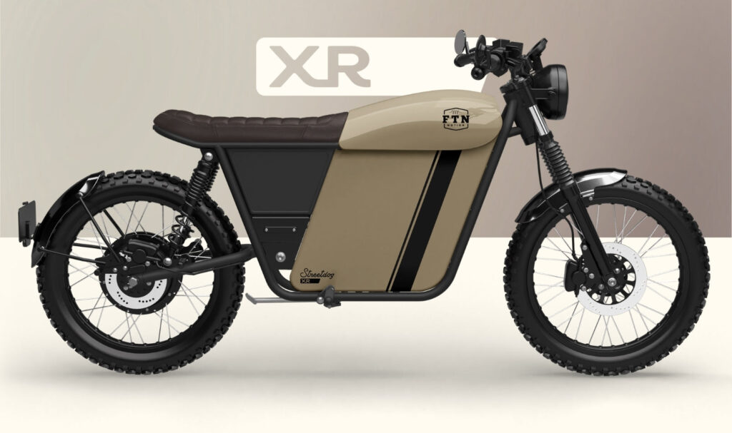 FTN Streetdog XR