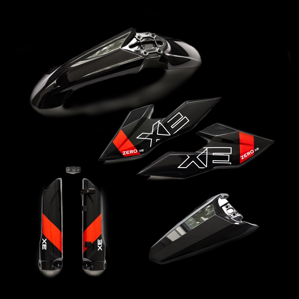 Zero XE Black
