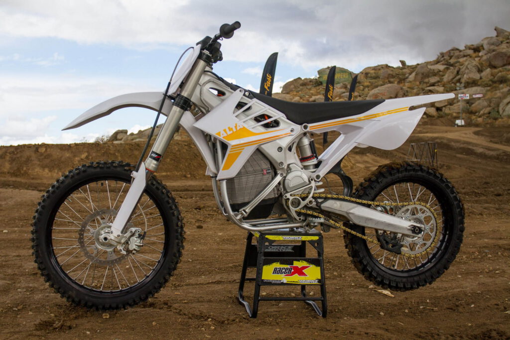 Alta Redshift MXR
