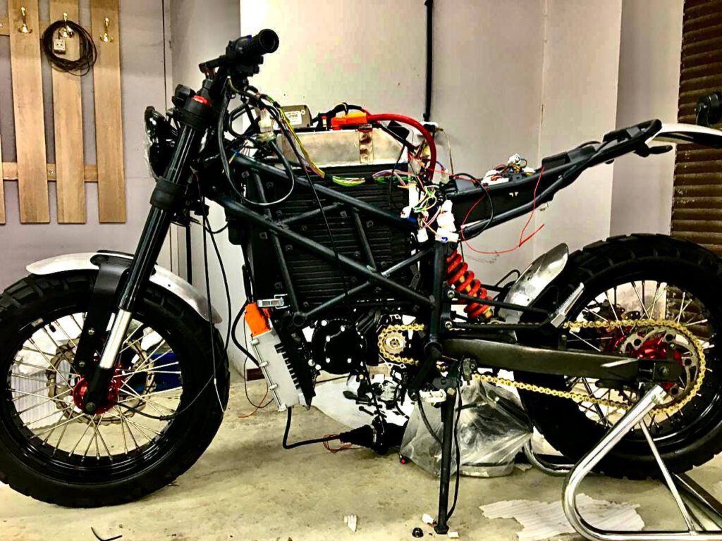 EMGo Scramper