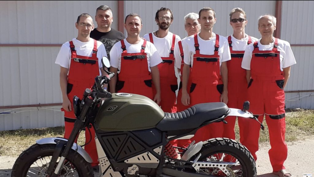 EMGo Team 2022