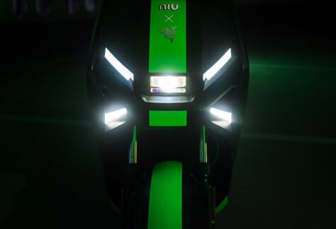 NIU FQiX Razor Edition