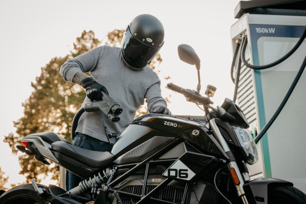 Zero CCS Fast Charging