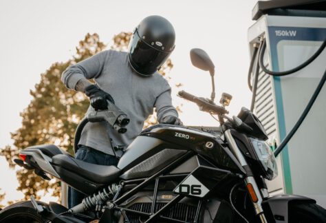 Zero CCS Fast Charging