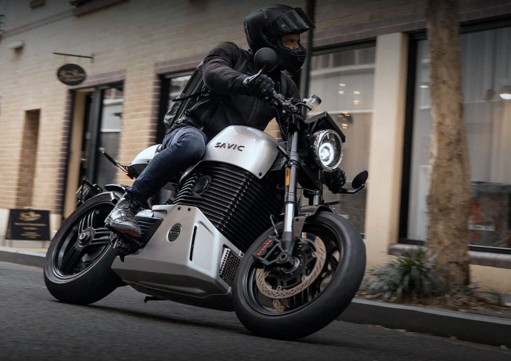 Savic Motorcycles