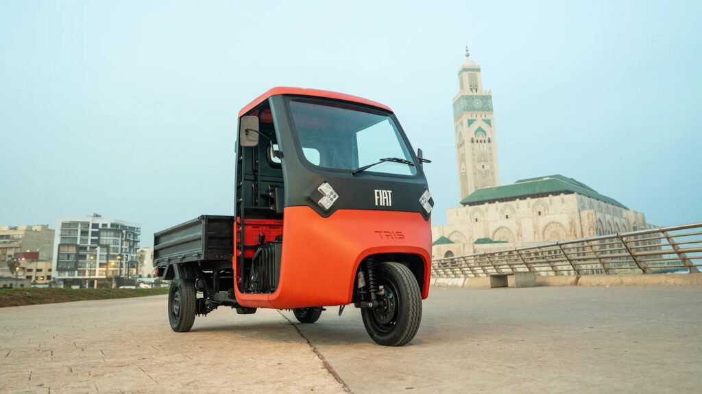 Fiat Tris 2026