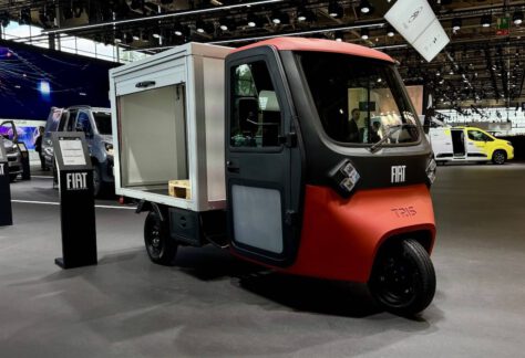 Fiat Tris 2026