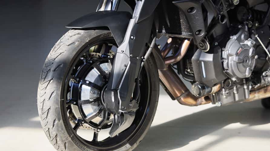 Furion M2 Front Motor