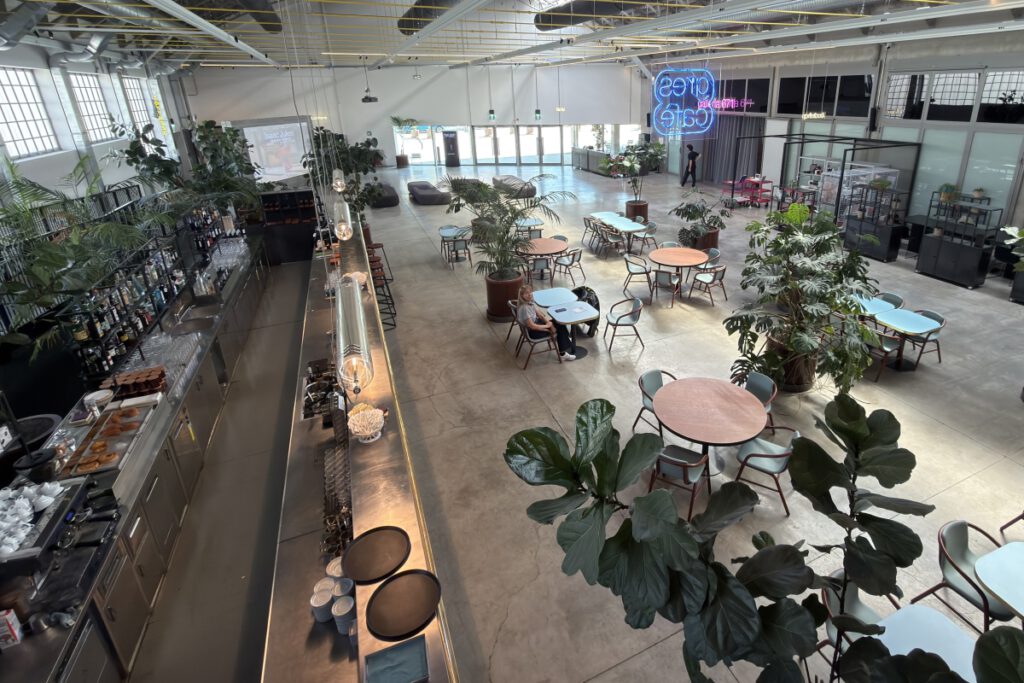 Gres Café di San Bernardino