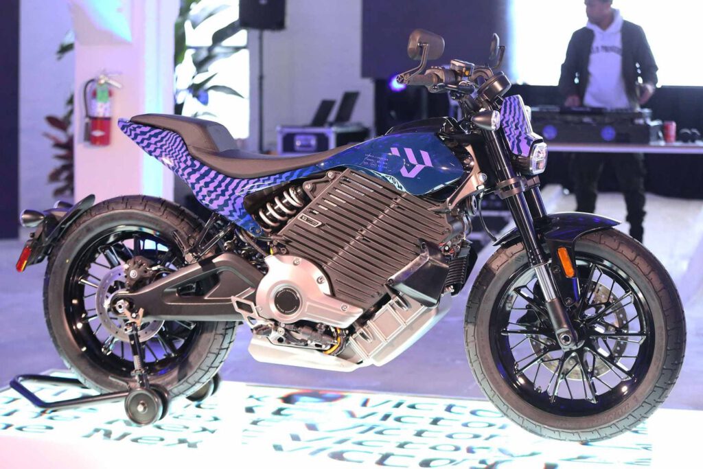 LiveWire S2 DelMar Launch-Edition