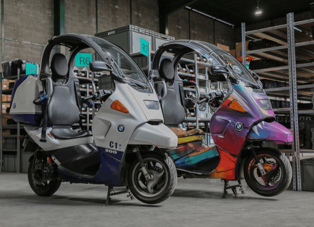 Noil BMW C1