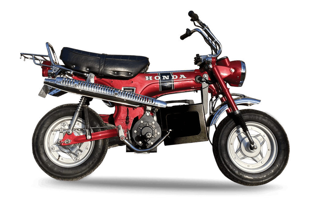 NOIL Honda Dax