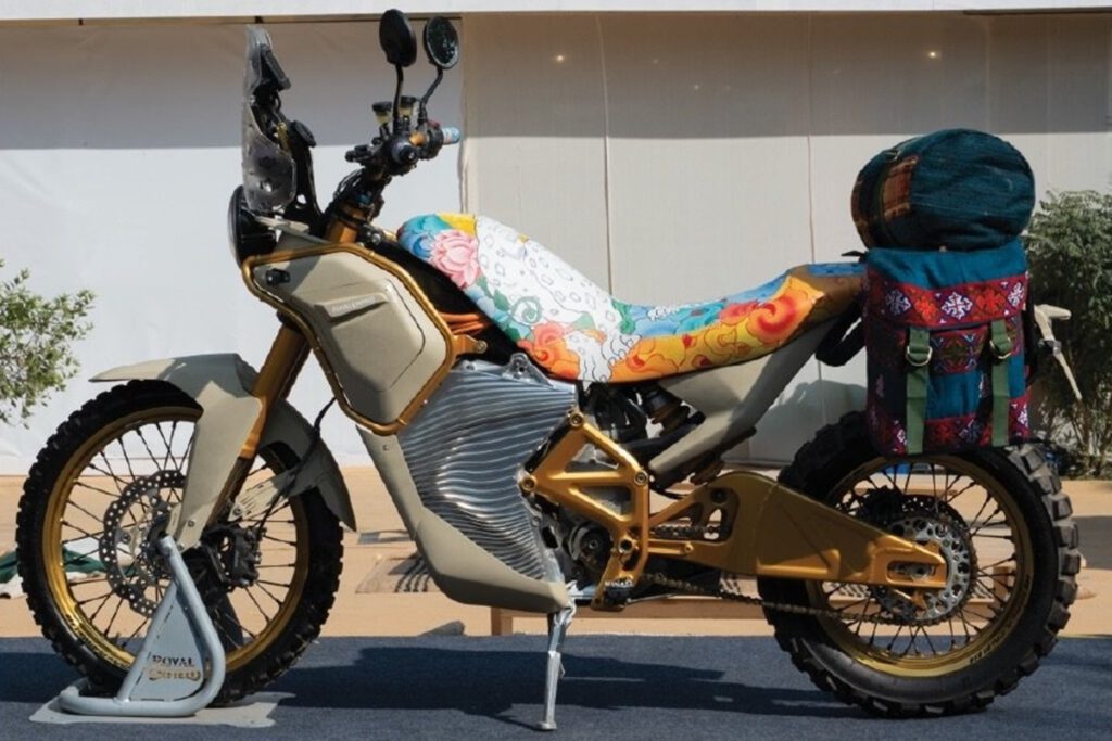 RE HIM-E One Ride 2026
