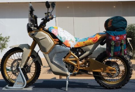 RE HIM-E One Ride 2026