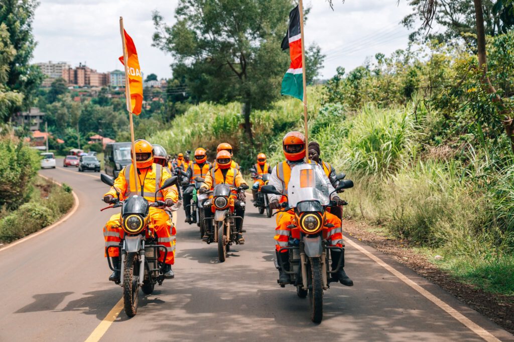 Roam Motorcycles