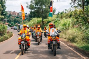Roam Motorcycles
