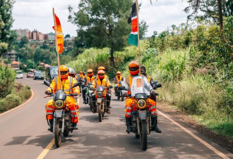 Roam Motorcycles