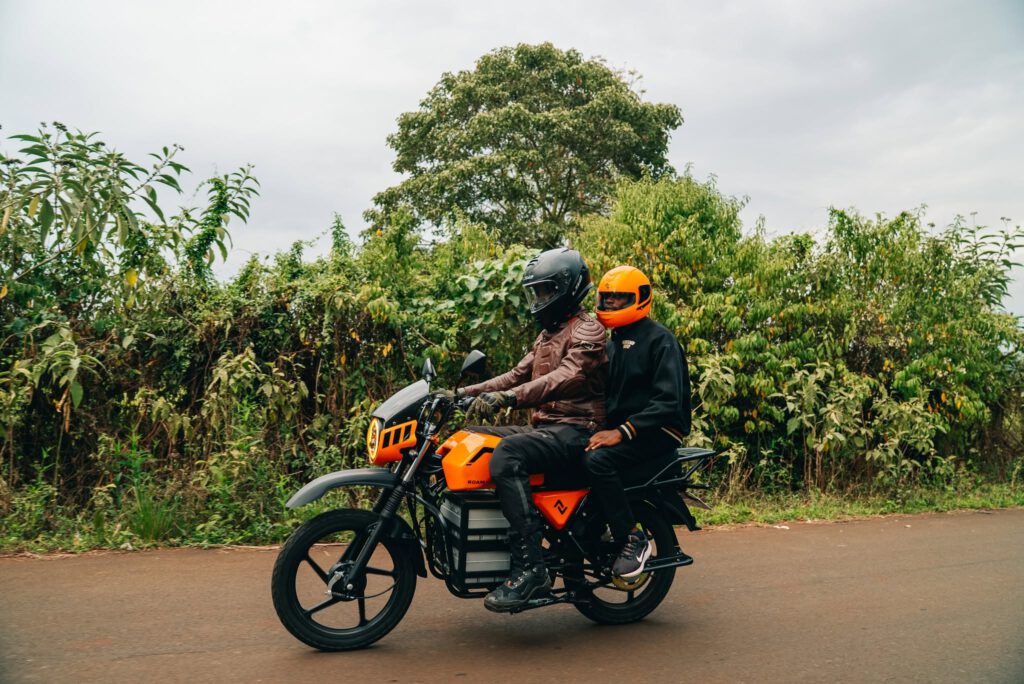 Roam Motorcycles