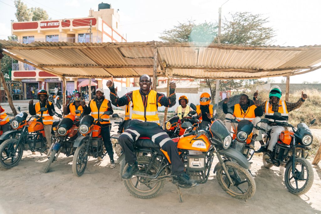 Roam Motorcycles