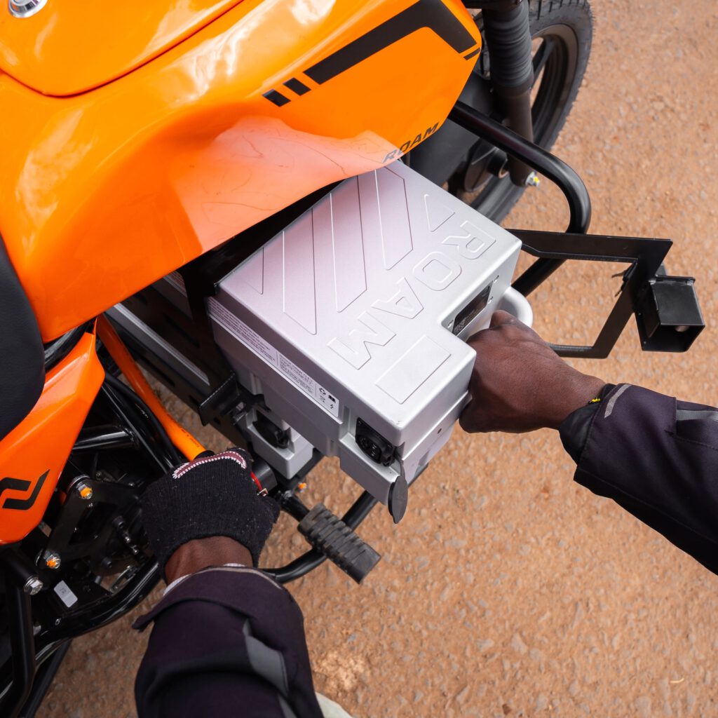 Roam Motorcycles
