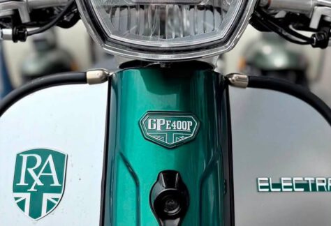 Royal Alloy EV