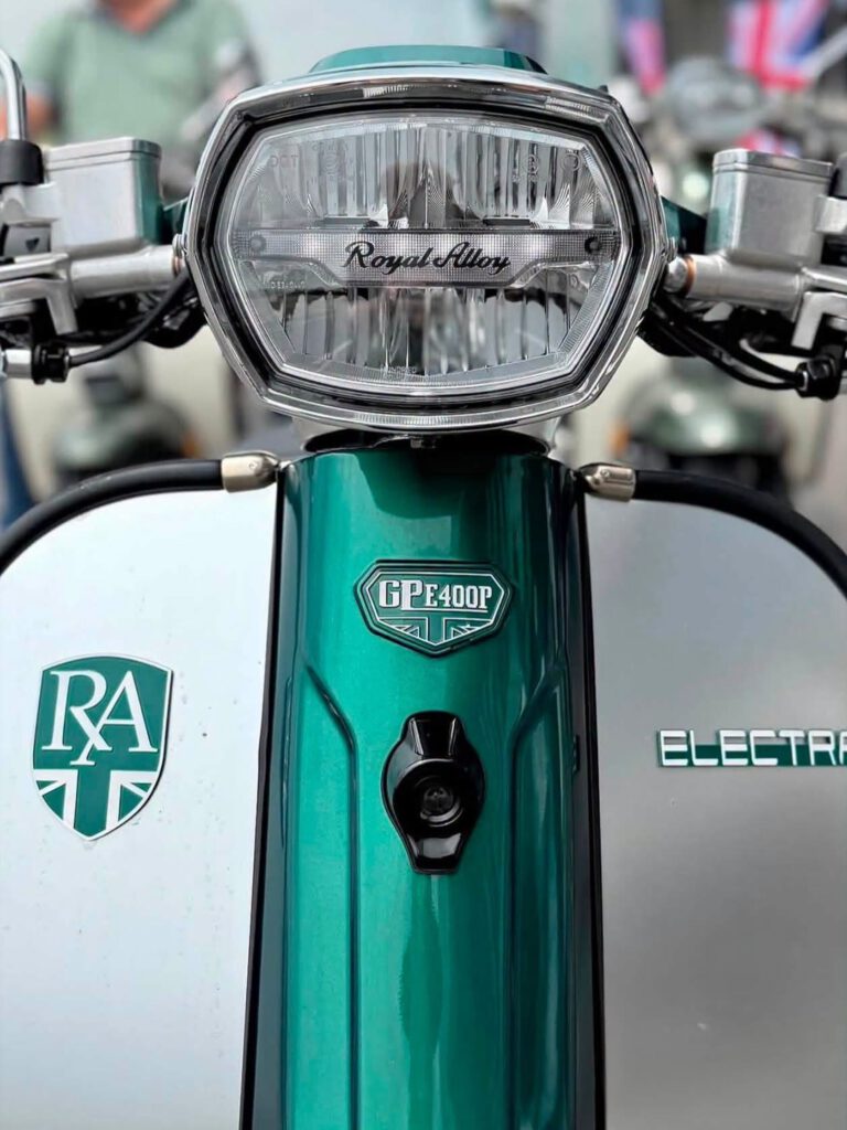 Royal Alloy EV