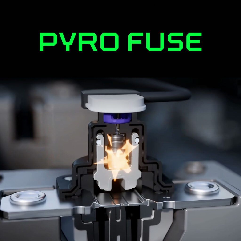 Ultraviolette Pyro Fuse