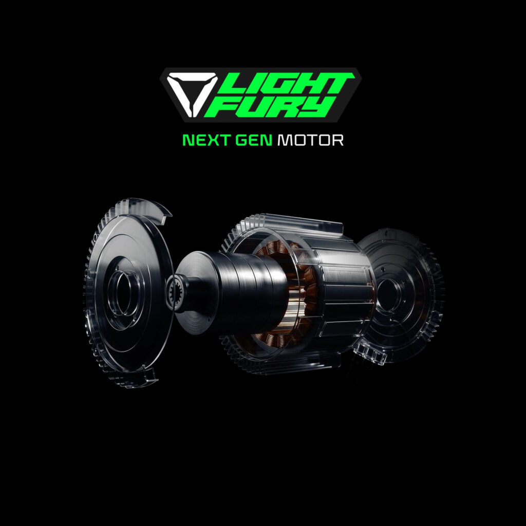 Ultraviolette Motor