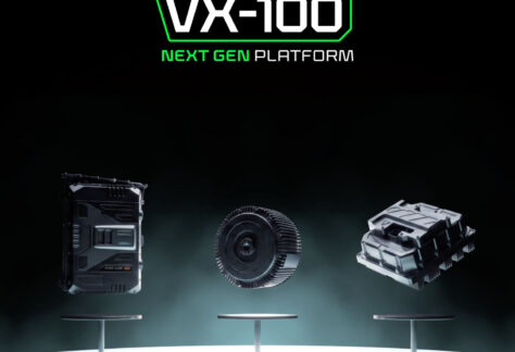 Ultraviolette VX-100