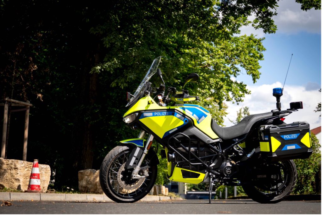 Zero DSR/X Polizei Niedersachsen