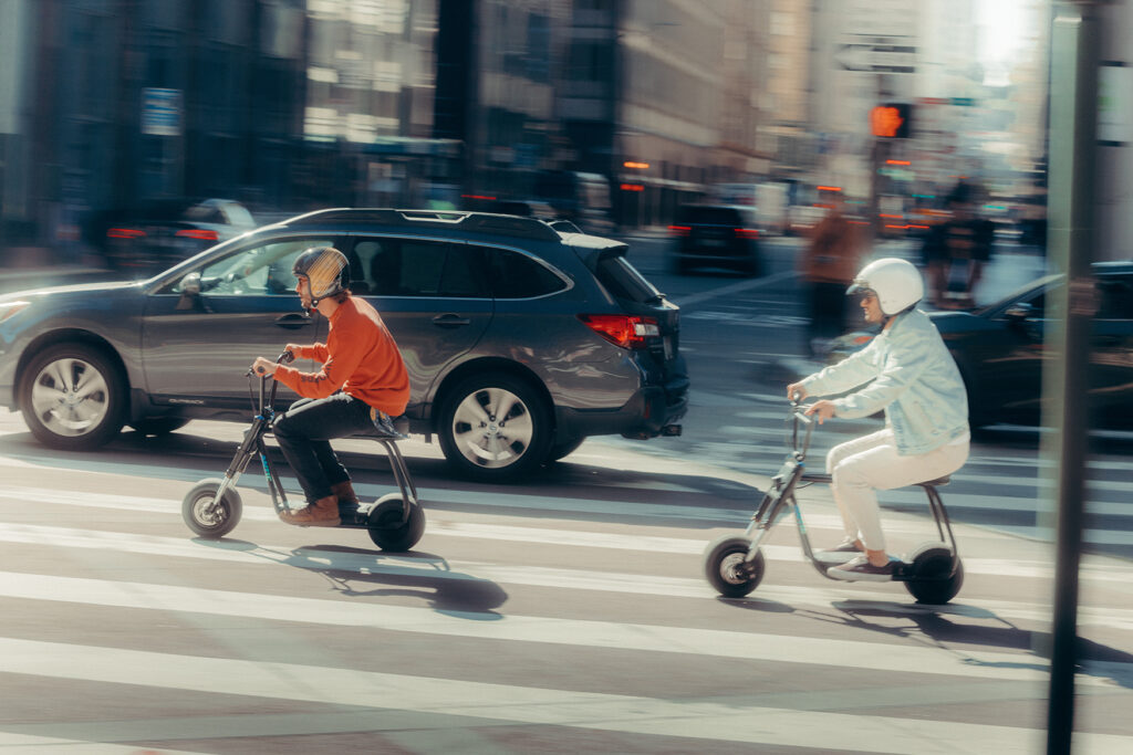 Future Motion Antic Bikes