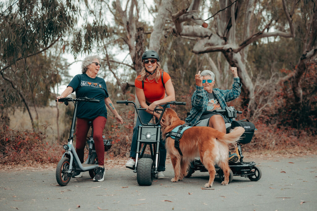 Future Motion Antic Bikes